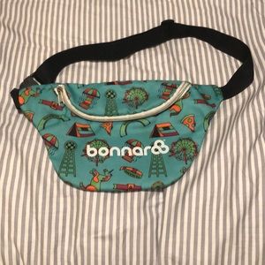 Bonnaroo fanny pack